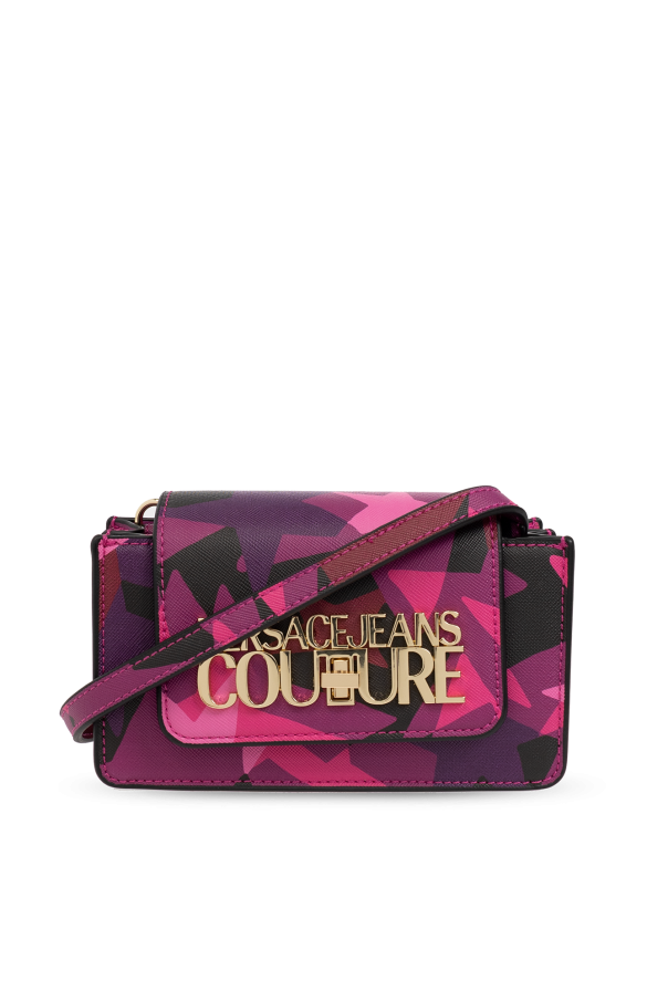 Versace Jeans Couture Shoulder bag with logo Women's Bags Vitkac
